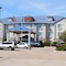 Fairbridge Inn & Suites Cleburne - map