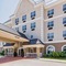 Quality Inn & Suites I-35 E Walnut Hill - map