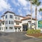 Quality Inn Daytona Speedway I-95 - map