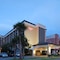 Hampton Inn Jacksonville Beach Oceanfront - map