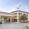 Quality Inn Merchants Drive - map