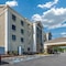 Comfort Inn & Suites North Little Rock Mccain Mall - map