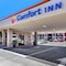 Comfort Inn Near Old Town Pasadena - map