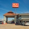 Econo Lodge Inn & Suites Near Bricktown - map