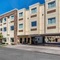 Comfort Inn Portland - map