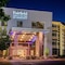 Fairfield Inn & Suites By Marriott Albuquerque Airport - map