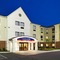 Candlewood Suites Knoxville Airport-Alcoa By Ihg - map