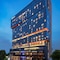 Hilton Guangzhou Tianhe - map