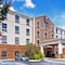 Comfort Inn & Suites Near Fort Gordon - map