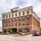 Sleep Inn & Suites Downtown Inner Harbor - map