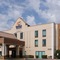 Comfort Inn & Suites Cookeville - map