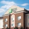 Holiday Inn Express Hotel & Suites Danville By Ihg - map