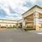 Clarion Inn Frederick Event Center - map