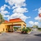 Econo Lodge Cumberland - map