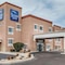 Sleep Inn University - map