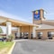 Comfort Inn - map