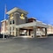 Comfort Suites - map