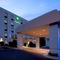 Holiday Inn Express Richmond-Mechanicsville By Ihg - map