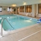 Hampton Inn Milford - map