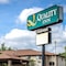 Quality Inn Minocqua - map