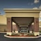 Hampton Inn Pawtucket - map