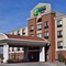 Holiday Inn Express Hotel & Suites Pratt By Ihg - map