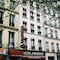 Hôtel Marais Hôme - map