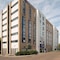Travelodge Manchester Salford Quays - map