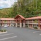 Econo Lodge Cherokee - map
