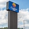 Comfort Inn - map