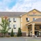 Comfort Inn - map