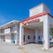 Econo Lodge Thomson - map