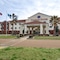 Clarion Suites Vidalia - map