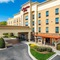 Hampton Inn Cleveland - map