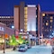 The Westin Birmingham - map