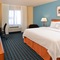 Fairfield Inn & Suites By Marriott Bloomington - map