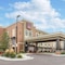 Comfort Suites - map