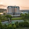 Chateau On The Lake Resort Spa And Convention Center - map