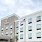 Comfort Suites - map