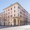 Hotel Donatello - map