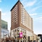 Aloft Charlotte City Center - map
