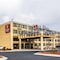 Clarion Hotel Airport & Conference Center - map