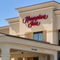 Hampton Inn Chickasha - map