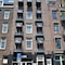 Alp Hotel Amsterdam - map