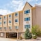 Days Inn By Wyndham Colorado Springs Air Force Academy - map