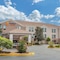 Comfort Suites Cordova - map