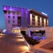 Hotel Tiber Rooftop & Wellness - map