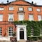 Bank House Hotel - map