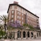 The Culver Hotel - map
