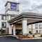 Sleep Inn & Suites - map